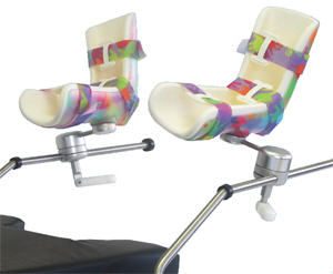 Manual Lift Pups & Kids Stirrups